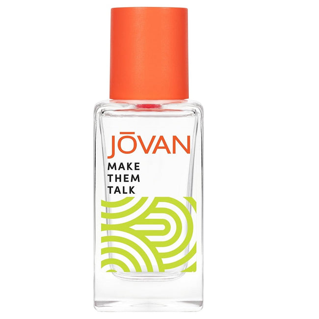 Jovan Make Them Talk woda perfumowana spray