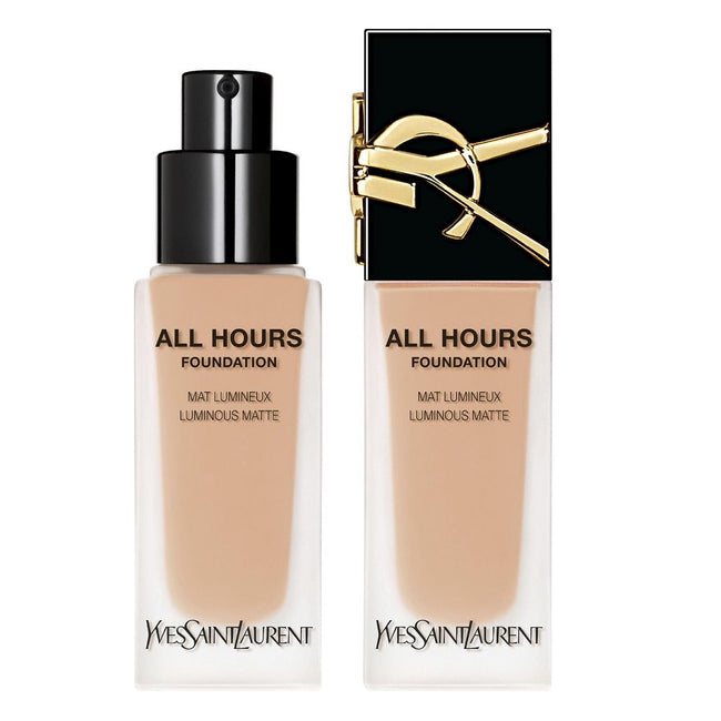 Yves Saint Laurent All Hours Foundation Luminous Matte podkład w płynie