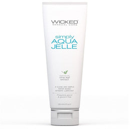 Wicked Simply Aqua Jelle lubrykant na bazie wody 120ml