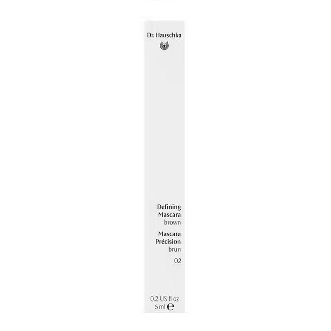 Dr. Hauschka Defining Mascara definiujący tusz do rzęs 6ml
