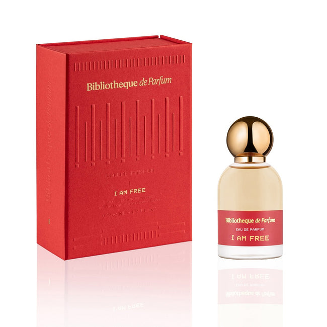 Bibliotheque de Parfum I Am Free woda perfumowana spray