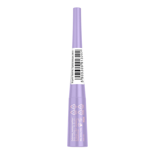 Lovely Matte matowy eyeliner