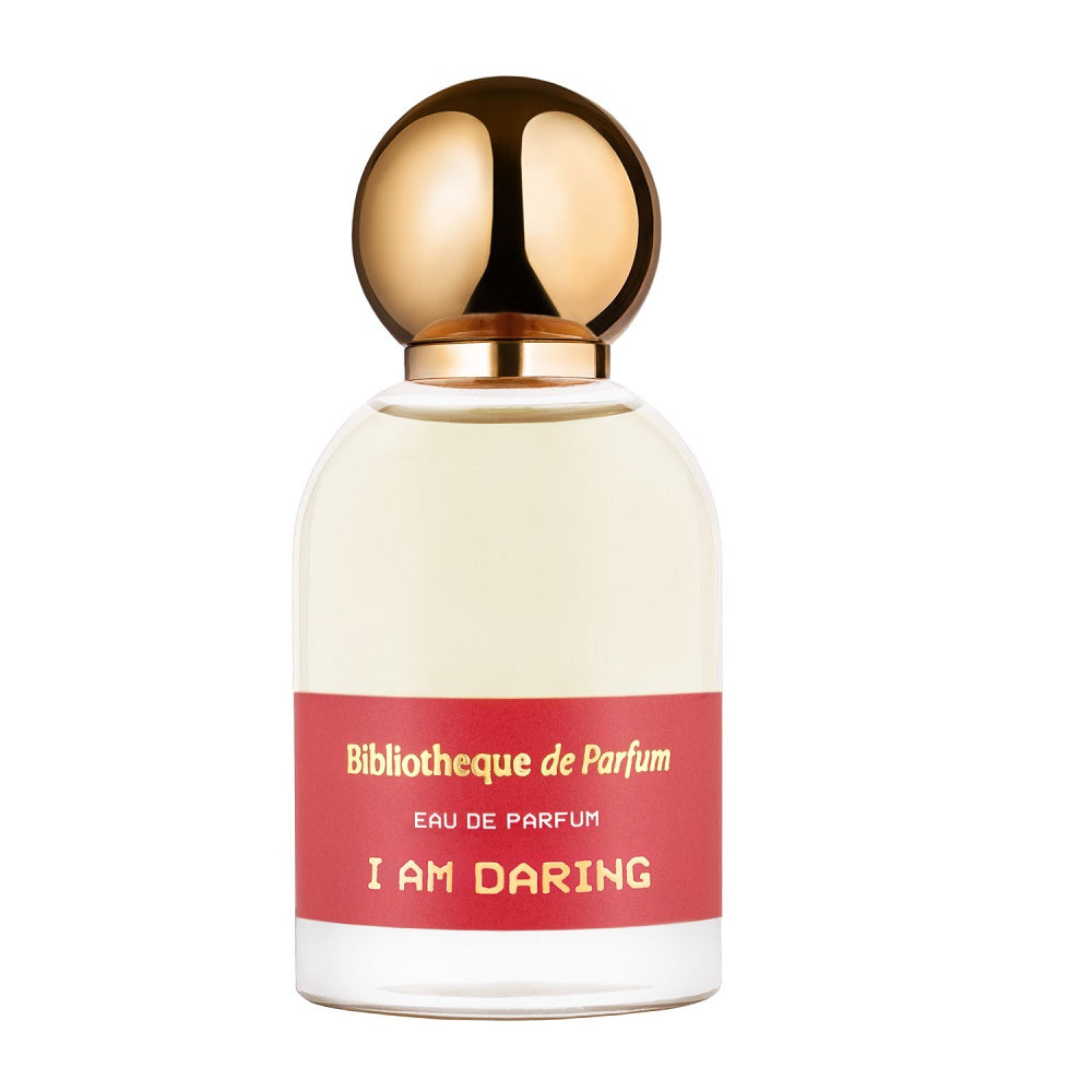 bibliotheque de parfum i am daring