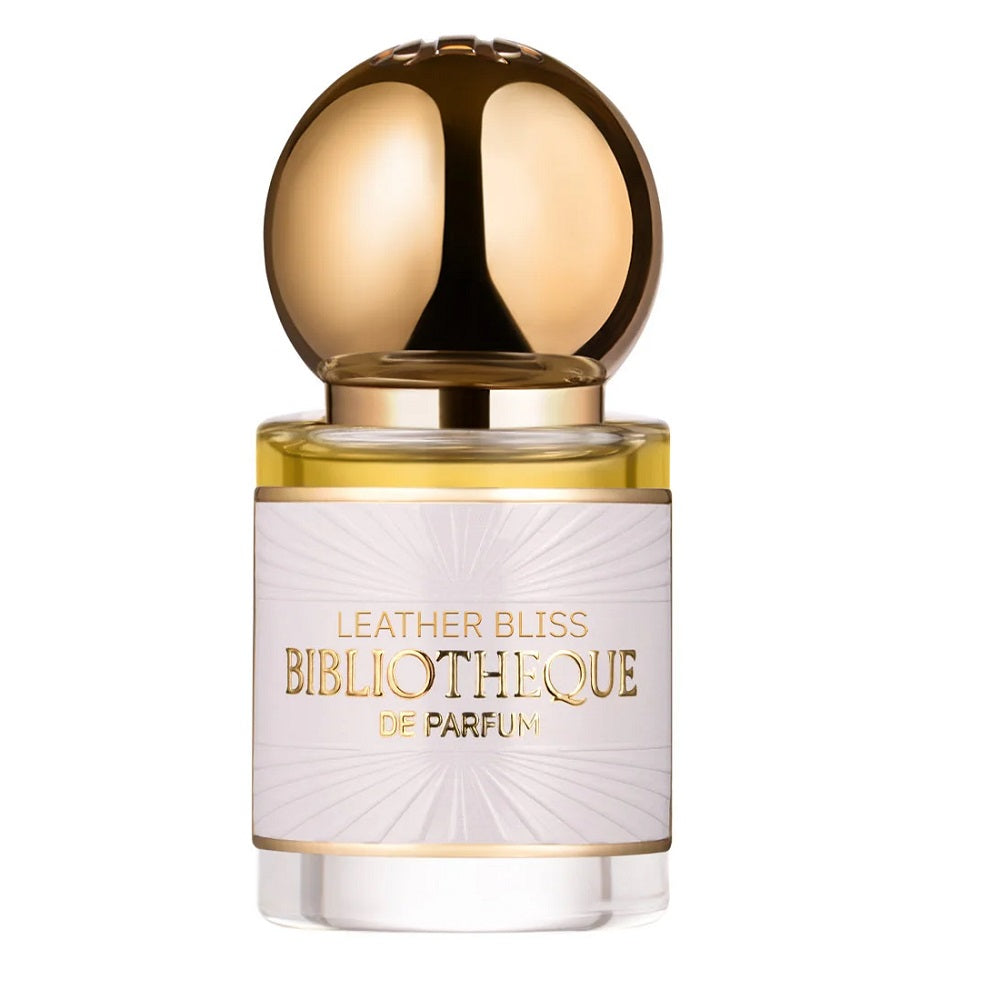 bibliotheque de parfum leather bliss woda perfumowana 16 ml     