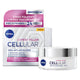 Nivea Cellular Expert Filler zestaw krem anti-age na dzień 50ml + serum wypełniające 30ml