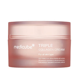 Medicube Triple Collagen Cream ujędrniający krem do twarzy 50ml
