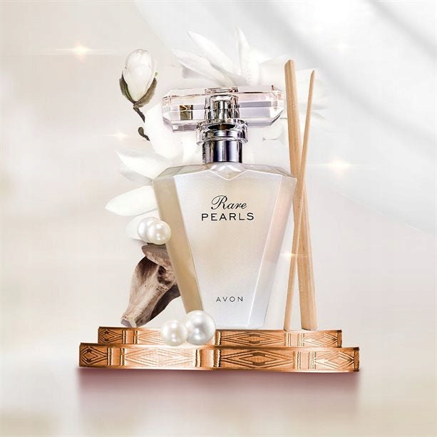Avon Rare Pearls woda perfumowana spray