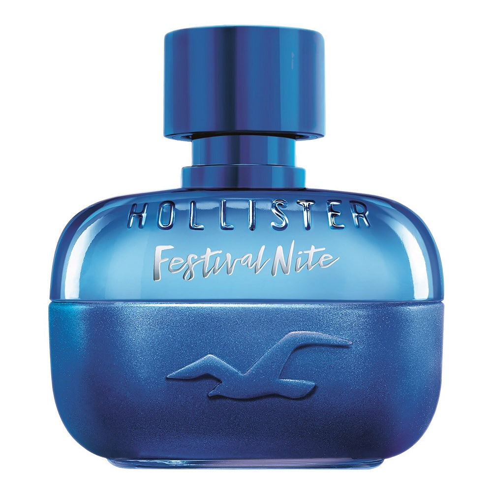 hollister festival nite for him woda toaletowa 100 ml     
