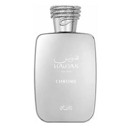 Rasasi Hawas Chrome woda perfumowana