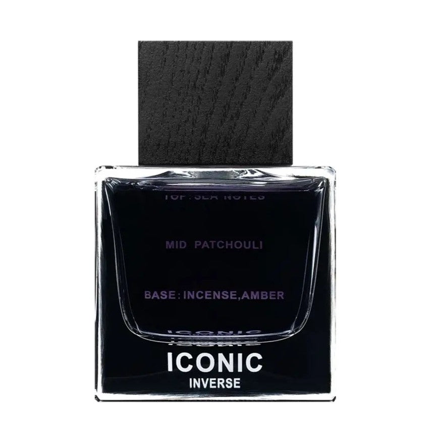 aurora scents iconic inverse woda perfumowana dla mężczyzn 100 ml     