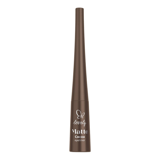 Lovely Matte matowy eyeliner 4g