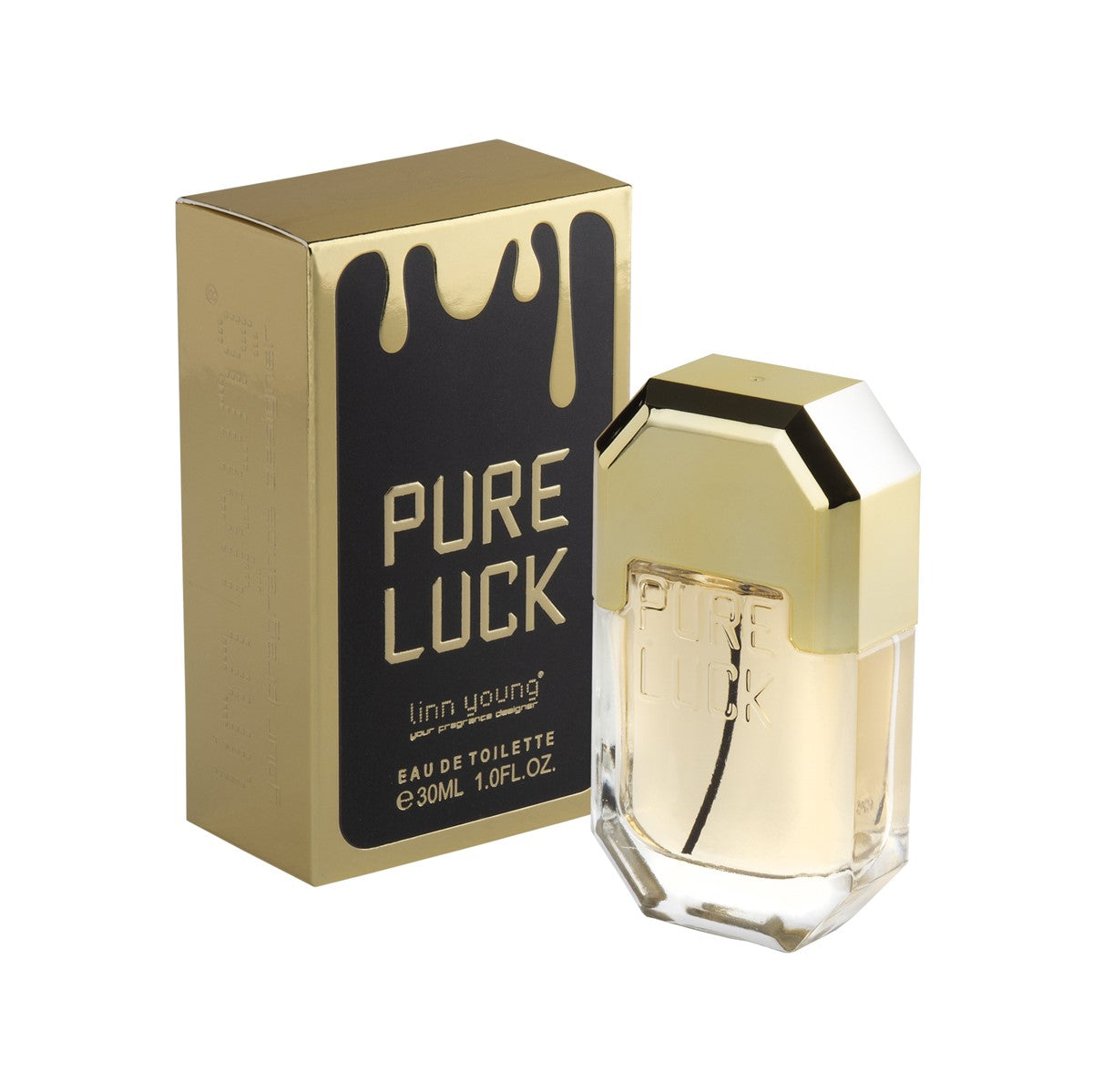 linn young pure luck woda toaletowa 30 ml    