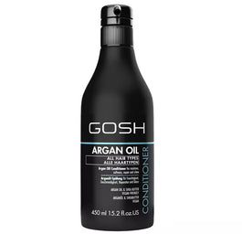 Gosh Argan Oil odżywka do włosów z olejem arganowym 450ml