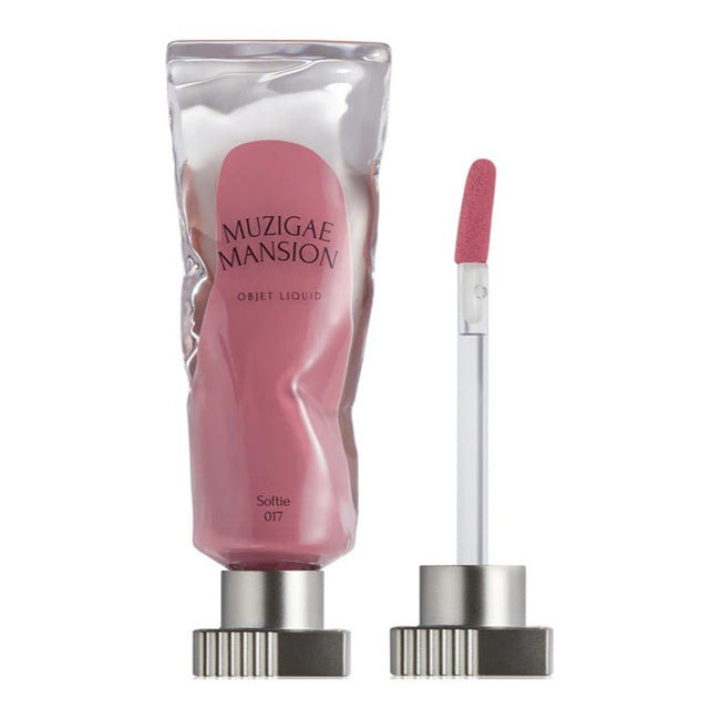 Muzigae Mansion Objet Liquid długotrwała matowa pomadka do ust 6ml