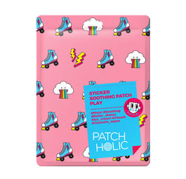 PATCH HOLIC Sticker Soothing Patch kojące płatki do naklejania Play 12g