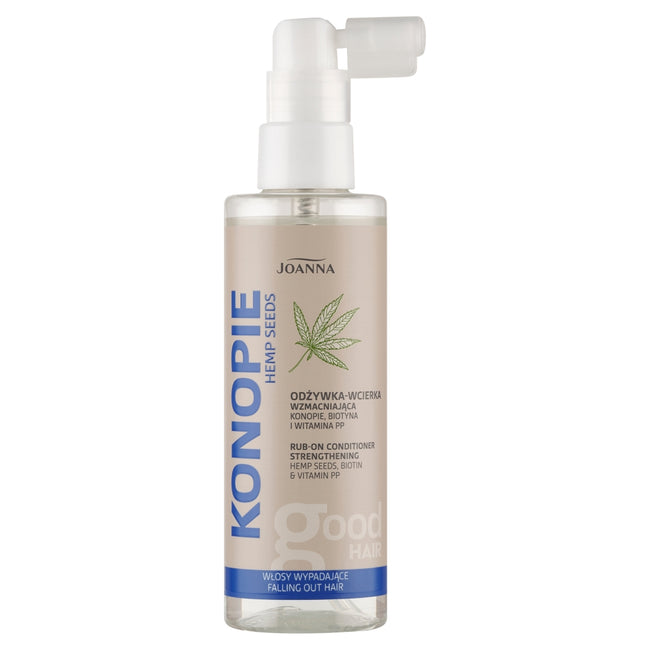 Joanna Konopie odżywka-wcierka wzmacniająca 100ml