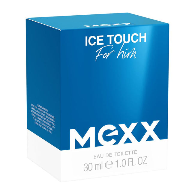 Mexx Ice Touch For Him woda toaletowa spray