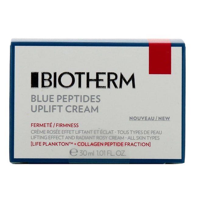 Biotherm Blue Peptides Uplift Cream ujędrniający krem do twarzy na dzień 30ml