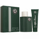 Alfa Romeo Green zestaw woda toaletowa spray 125ml + żel pod prysznic 90ml