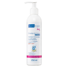 Humitopic Baby emulsja do mycia od 1. dnia życia 250ml