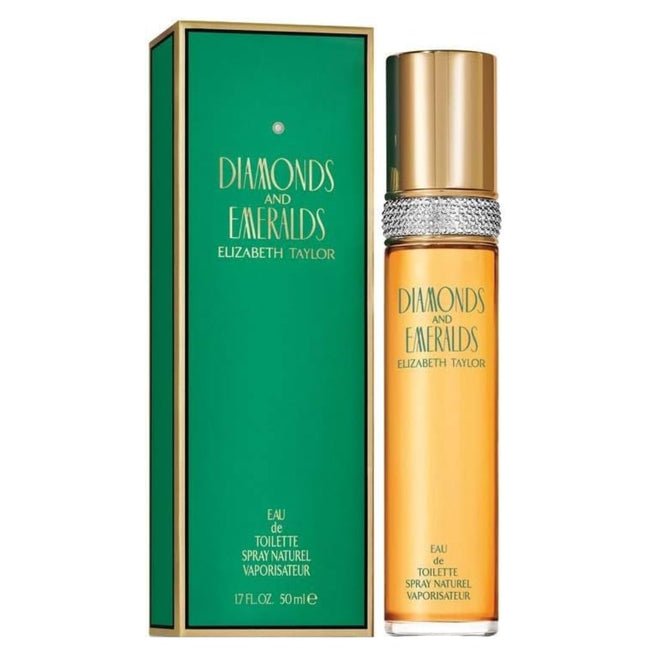 Elizabeth Taylor Diamonds And Emeralds woda toaletowa