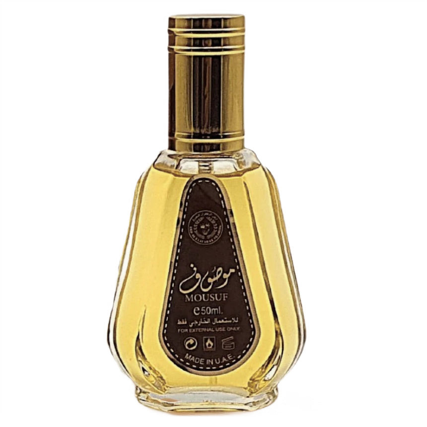 ard al zaafaran mousuf woda perfumowana 50 ml     