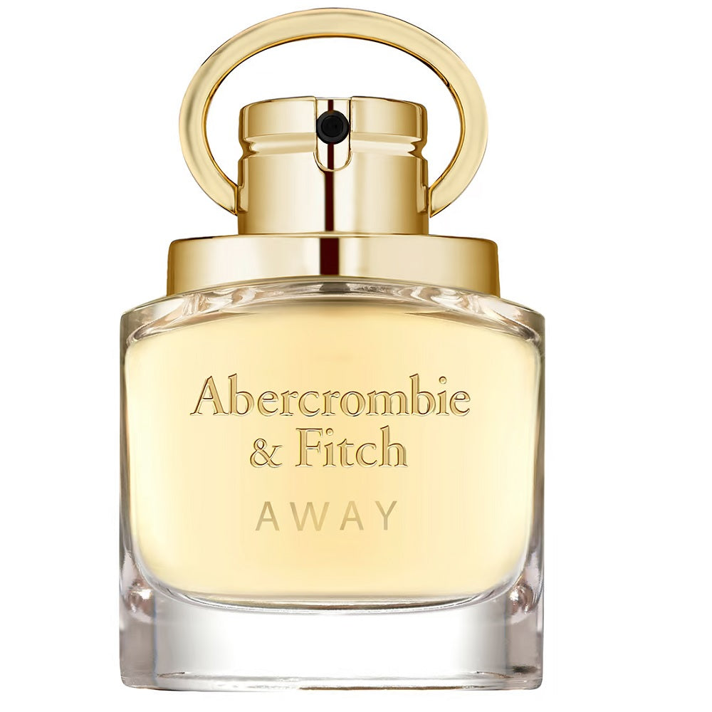 abercrombie & fitch away woman woda perfumowana dla kobiet 50 ml    