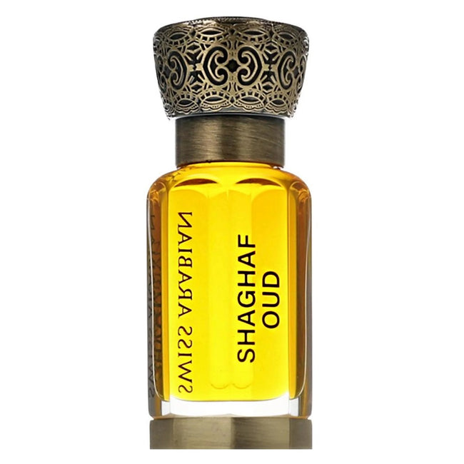 Swiss Arabian Shaghaf Oud skoncentrowany olejek perfumowany