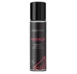 Wicked Water Based Intimate Lubricant lubrykant na bazie wody Watermelon 30ml