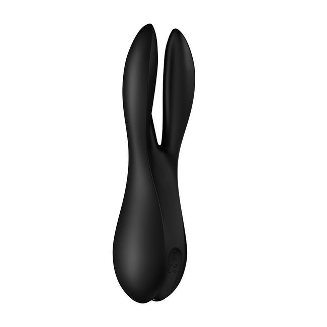 Satisfyer Threesome 2 wibrator Black