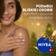 Nivea Beauty Collection zestaw antyperspirant roll-on 50ml + mleczko do ciała 250ml + żel pod prysznic 250ml + krem do rąk 100ml + kosmetyczka