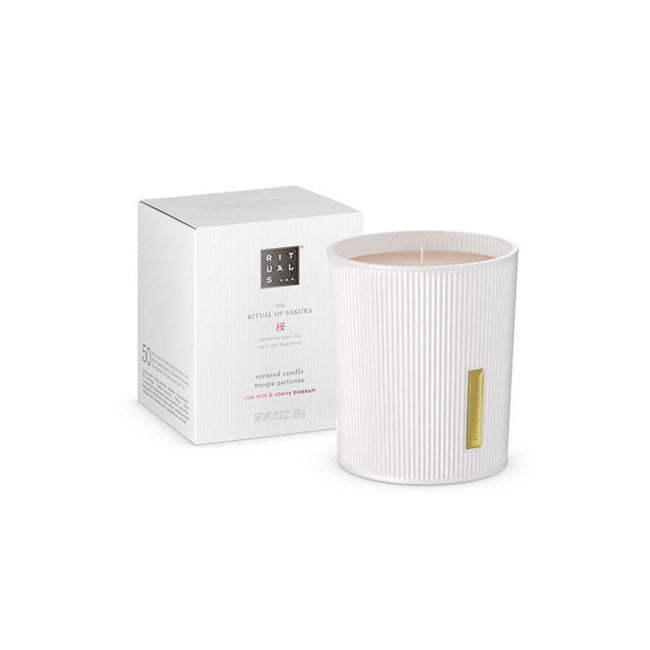 Rituals The Ritual of Sakura świeca zapachowa 290g