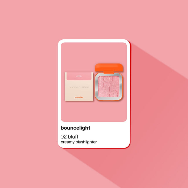 Poppy Head Bouncelight kremowy produkt rozświetlający