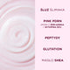 Eveline Cosmetics Pink Snail nawilżająco-rozświetlające serum 30ml