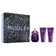 Thierry Mugler Alien zestaw woda perfumowana spray spray 30ml + żel pod prysznic 50ml + balsam do ciała 50ml