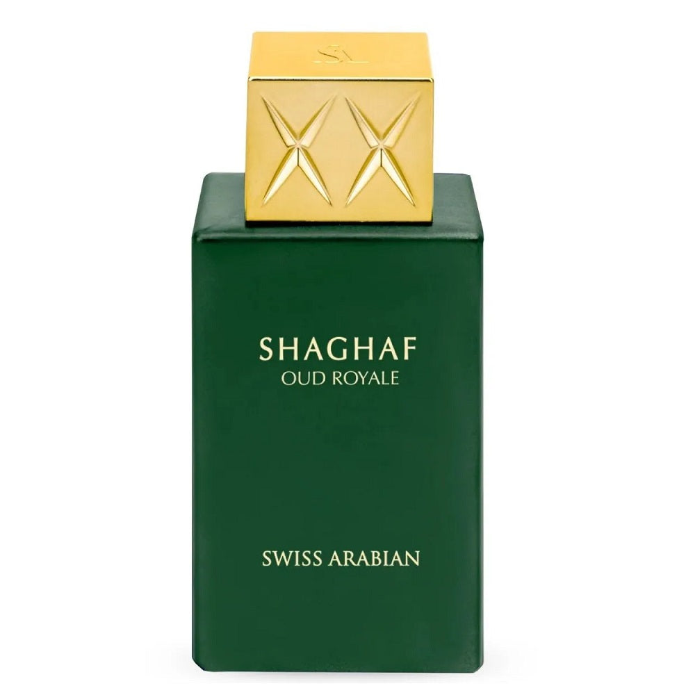 swiss arabian shaghaf oud royale