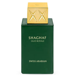 Swiss Arabian Shaghaf Oud Royale woda perfumowana