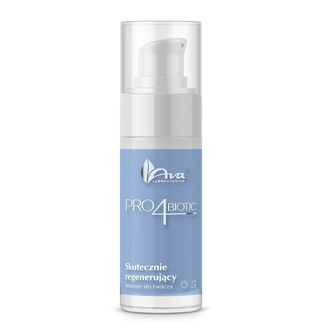 Ava Laboratorium Pro4Biotic skutecznie regenerujący booster do twarzy 30ml