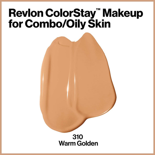 Revlon ColorStay™ Makeup for Combination/Oily Skin SPF15 podkład do cery mieszanej i tłustej