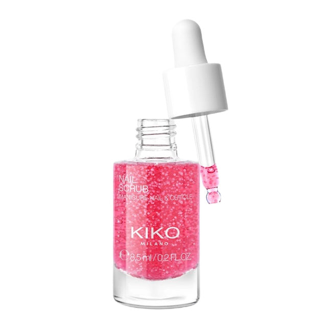 KIKO Milano Nail Scrub peeling do paznokci i skórek 8.5ml