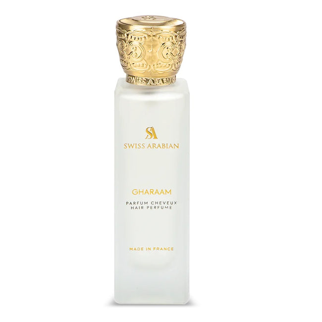 Swiss Arabian Gharaam perfumy do włosów 50ml