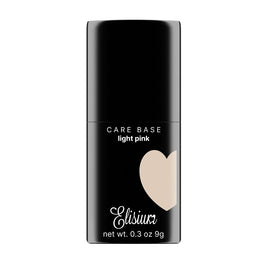 Elisium Care Base baza do lakieru hybrydowego Light Pink 9g
