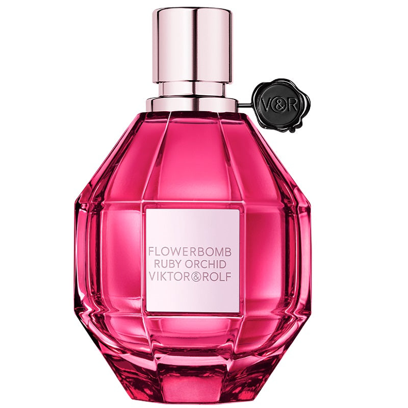 viktor & rolf flowerbomb ruby orchid woda perfumowana 100 ml  tester 