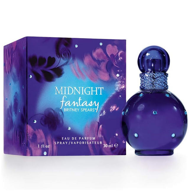 Britney Spears Midnight Fantasy woda perfumowana spray