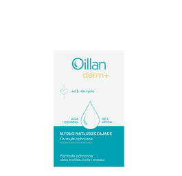 Oillan Derm+ dermomydło 100g