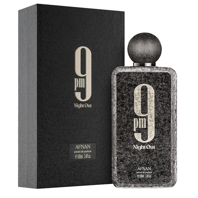 Afnan 9am Night Out ekstrakt perfum