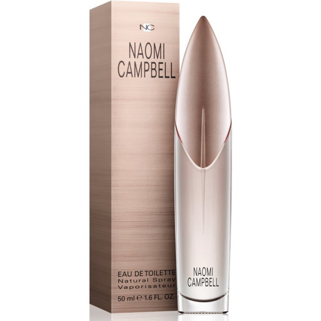 Naomi Campbell Naomi Cambell woda toaletowa spray