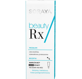 Soraya Beauty Rx nawilżający krem kojący 50ml