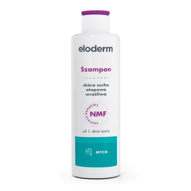 Eloderm Szampon emolientowy 200ml