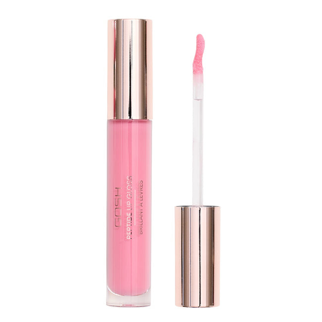 Gosh Peptide Lip Gloss błyszczyk do ust z peptydami